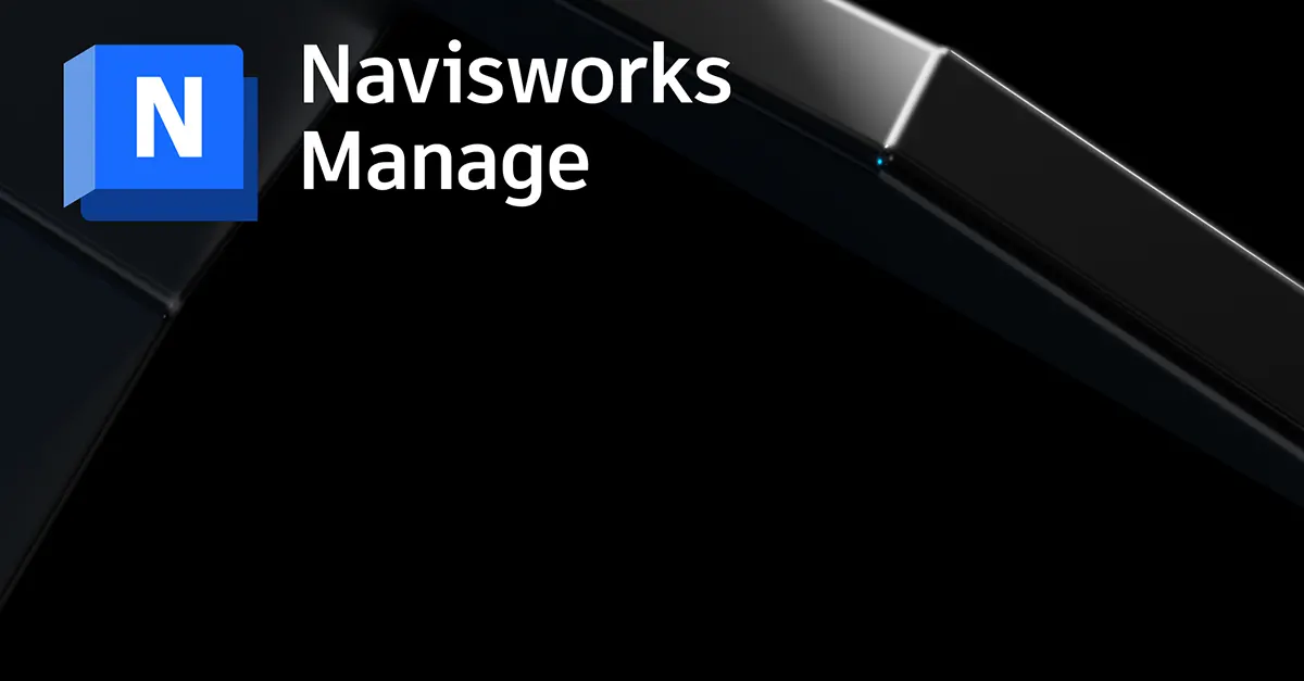 autodesk navisworks manage